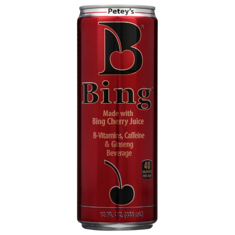 Bing Cherry Juice, 12 fo