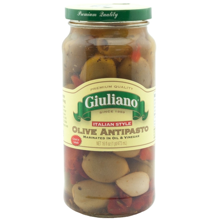 Olive Antipasto, 16 oz
