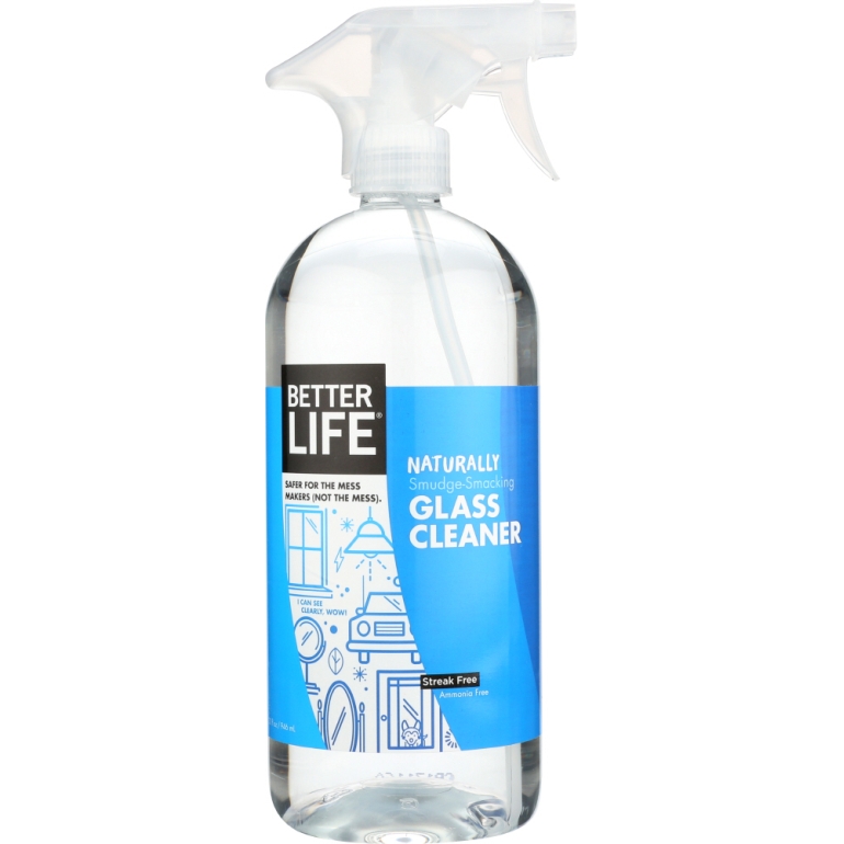 Cleaner Glass See Clearly Now, 32 oz