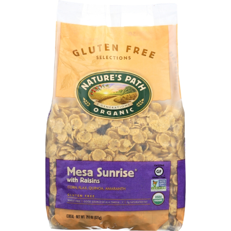 Mesa Sunrise Flakes with Raisins Cereal, 29.1 oz