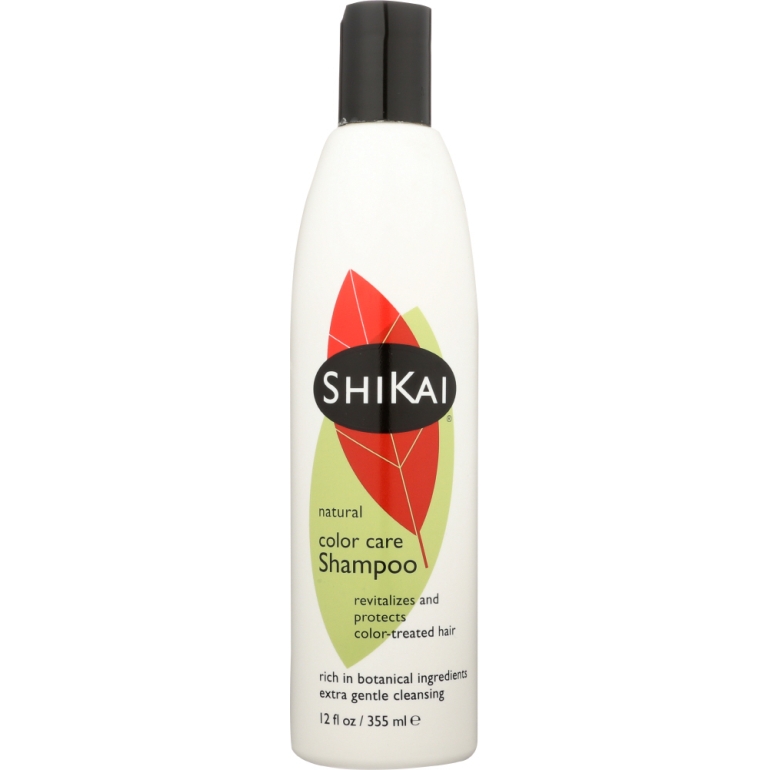 Shampoo Color Care, 12 oz