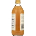 Vinegar Apple Cider Unfiltered, 16 oz
