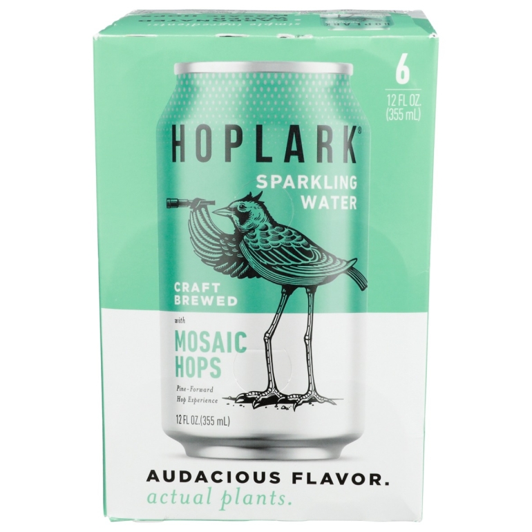Water Hoplark Mosaic Hops 6Pk, 72 FO