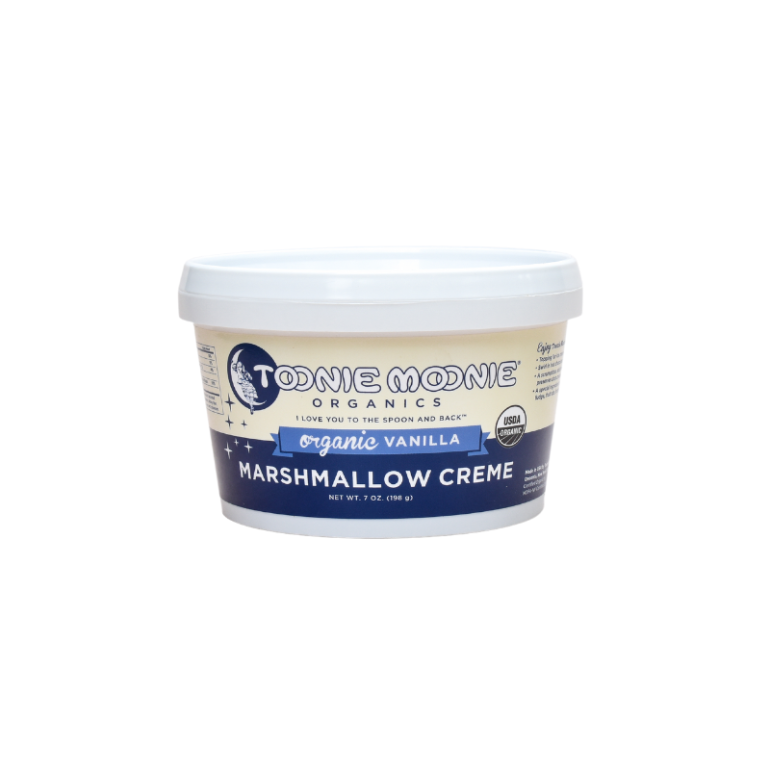 Cream Mrshmallow Van Org, 7 OZ