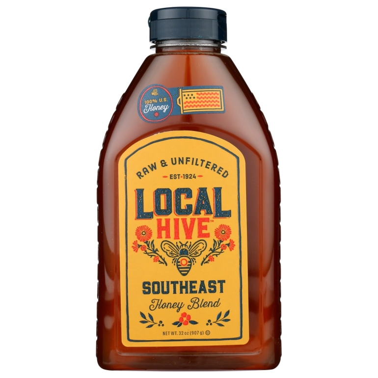 Honey Southeast, 32 OZ