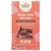 Biscotti Dark Choc Sea Salt, 4 OZ