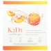 K2D3 Liquid Peach Flavor, 12 fo