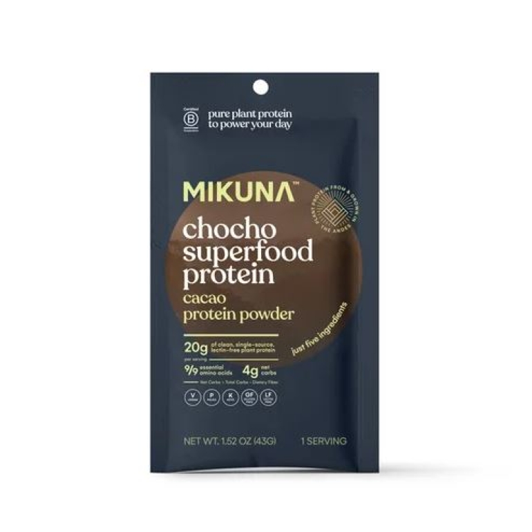 Cacao Chocho Superfood Protein, 1.52 oz