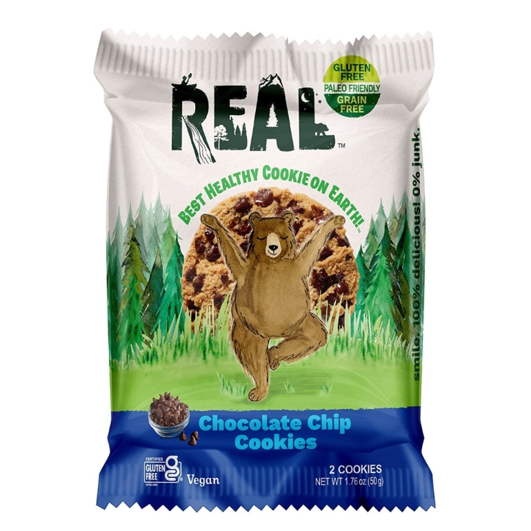 Chocolate Chip Cookies 2 Count, 1.76 oz