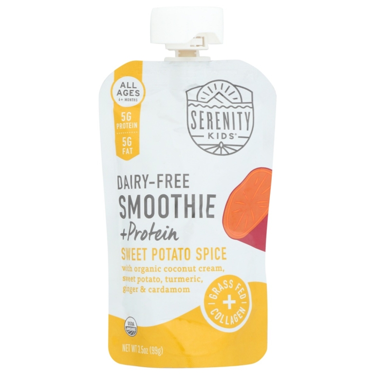 Smoothie Swt Ptato Spce, 3.5 oz