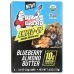 Amped Up Blueberry Almond Butter Organic Protein Bars, 7.6 oz