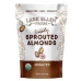 Almonds Sprouted Organic, 10 OZ
