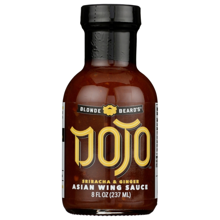 Dojo Asian Wing Sauce, 8 fo