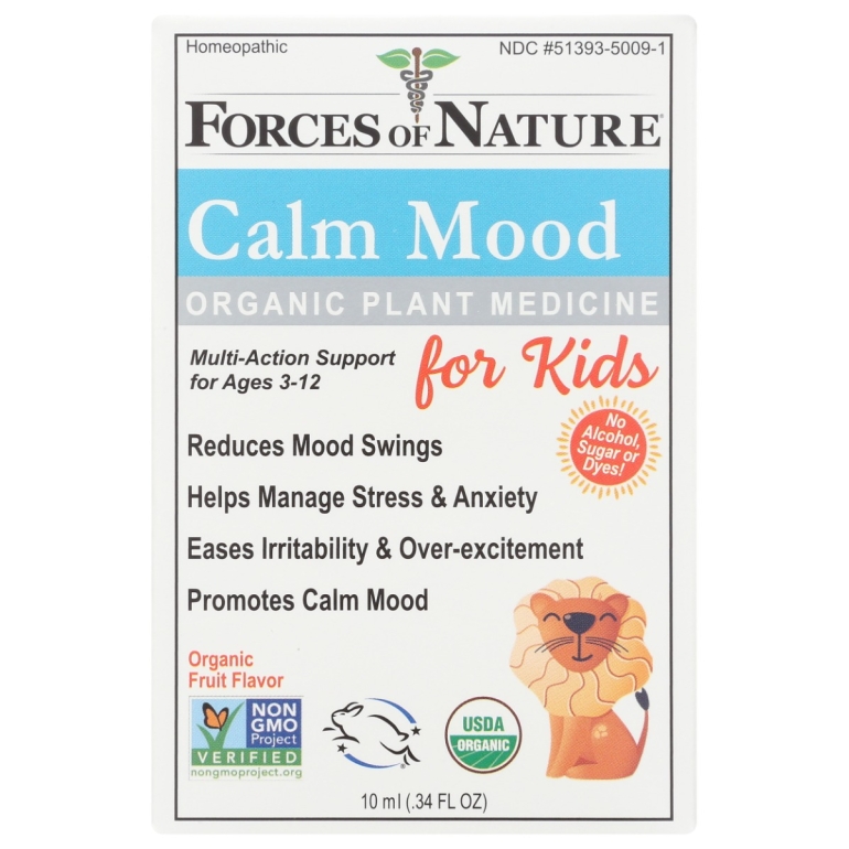 Kids Calm Mood, 10 ML