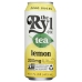 Tea  Black Lemon Rtd, 16 FO