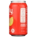 Fruit Punch Soda, 12 fo