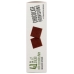 41 Percent Milk Chocolate with Cacao Nibs Flats, 6.3 oz