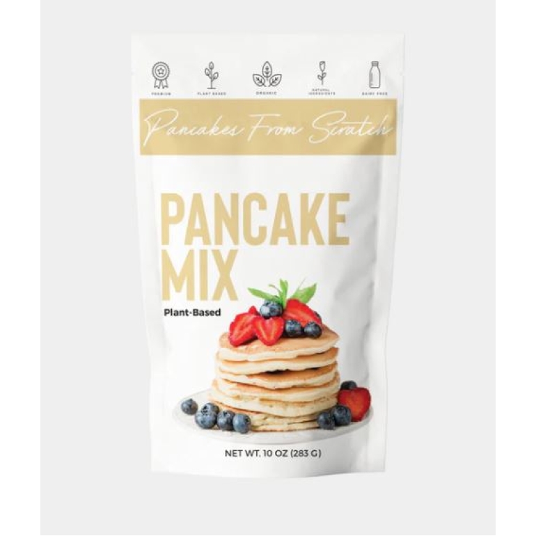 Vegan Pancake and Waffle Mix, 10 oz