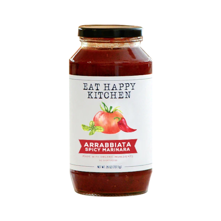 Arrabbiata Spicy Marinara Sauce, 26 oz