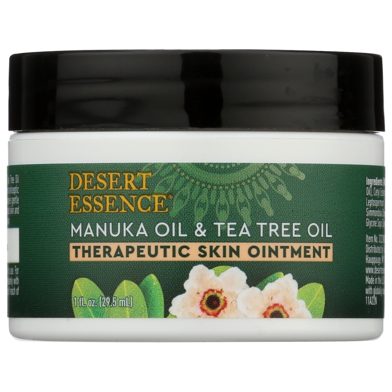 Ointment Mnka Tea Tr Oil, 1 fo