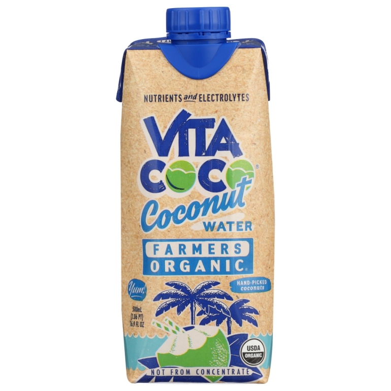 Water Coconut Frmrs Org, 16.9 FO