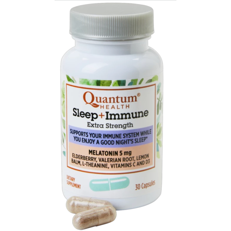 Sleep Immune Ex Strngth, 30 cp