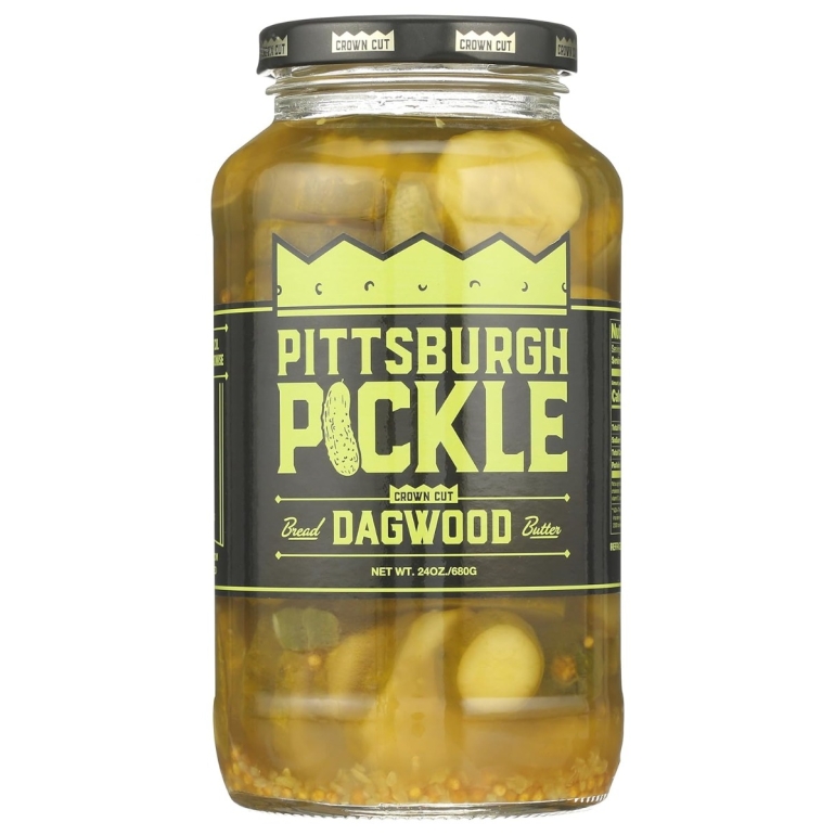 Dagwood Pickle Chips, 24 oz