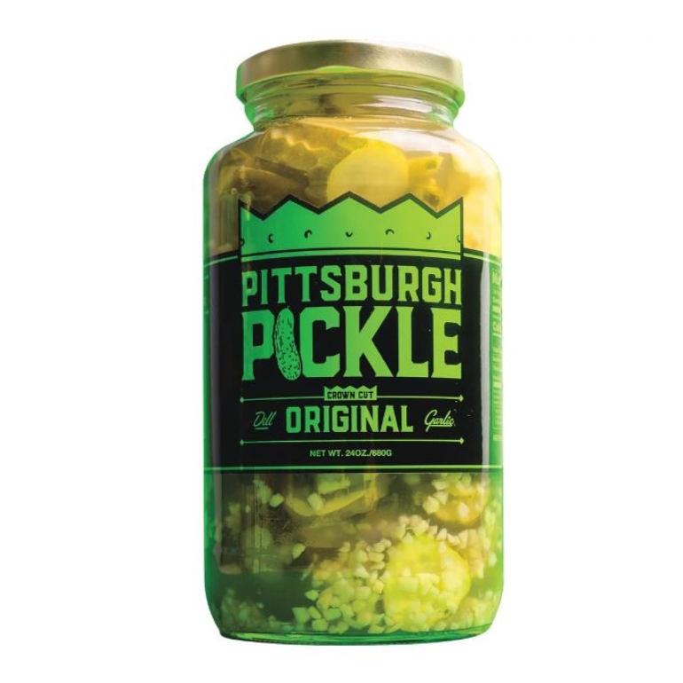 Original Dill Pickle Chips, 24 oz