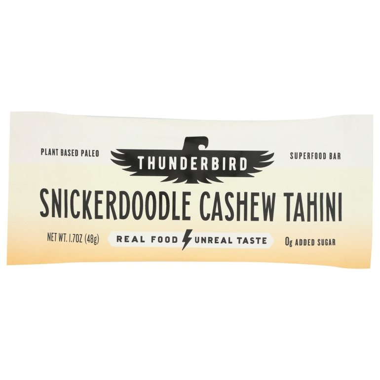 Bar Snckrddle Cshw Thini, 1.7 oz