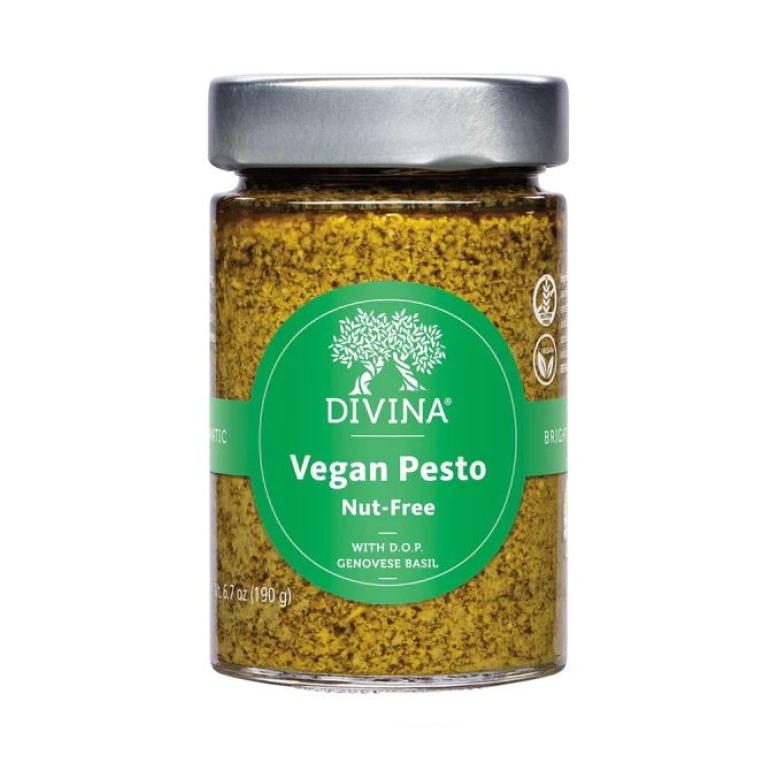 Vegan Pesto Nut Free, 6.7 oz