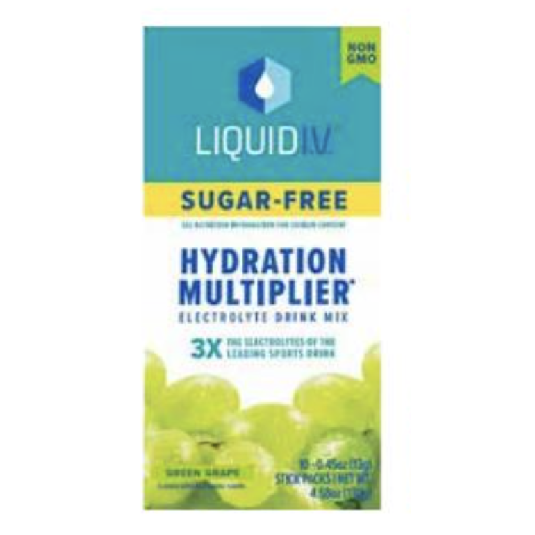 Hydration Sf Grape 10ct, 4.58 oz