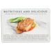 Wild Smoked Mackerel Fillets In Extra Virgin Olive Oil, 3.9 oz