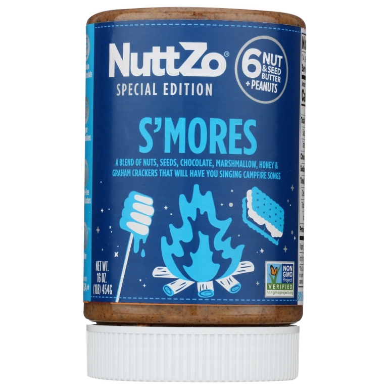 Limited Edition Smores, 16 oz