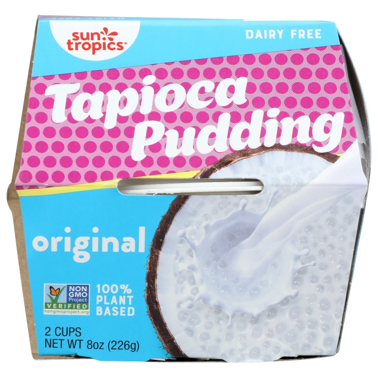 Original Tapioca Pudding, 8 oz