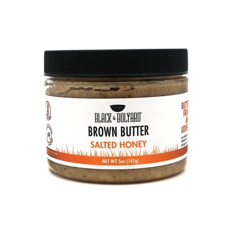 Salted Honey Brown Butter, 5 oz