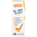 Peach Carrot And Apple 4 Pouches Blended Fruits And Vegetables, 12.8 oz