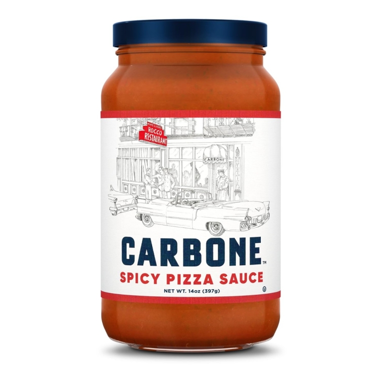 Spicy Pizza Sauce, 14 oz