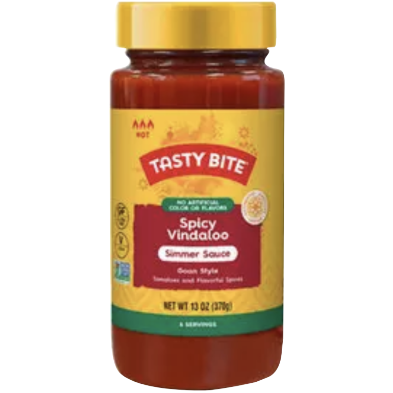 Spicy Vindaloo Simmer Sauce, 13 oz