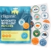 Mosquito Repellent Patch Stickers, 90 ea