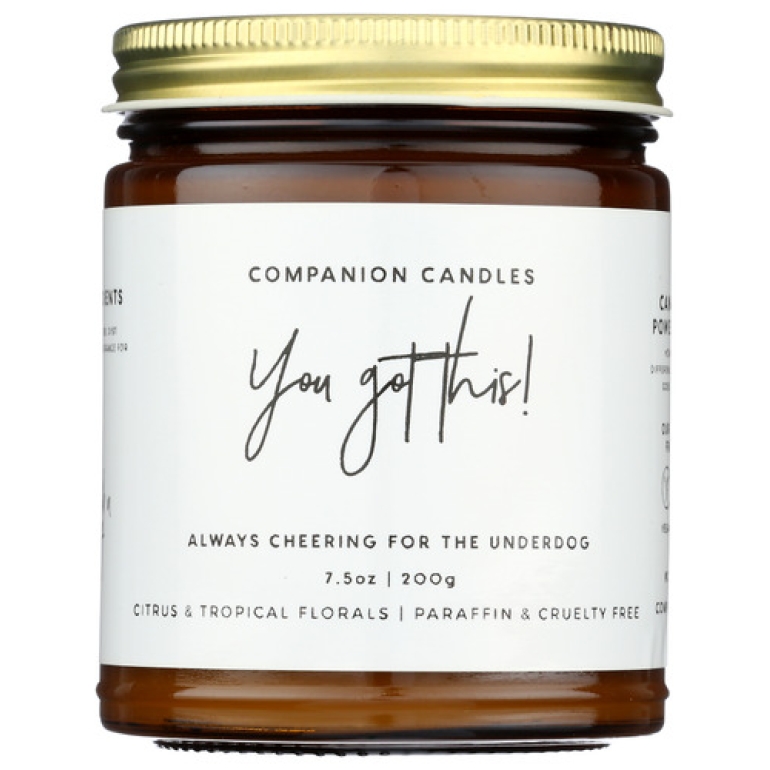 You Got This Candle Jar, 7.5 oz