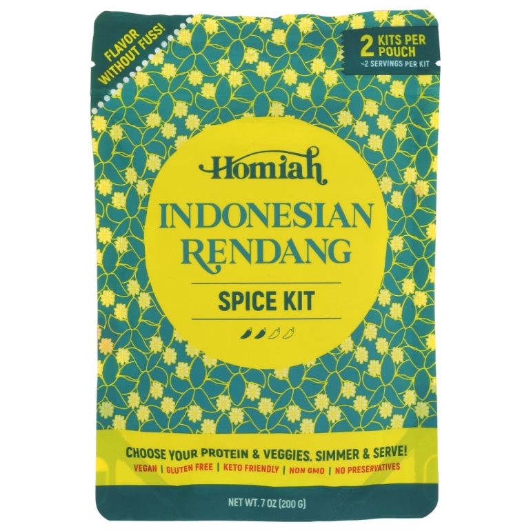 Rendang Spice Kit, 7 oz