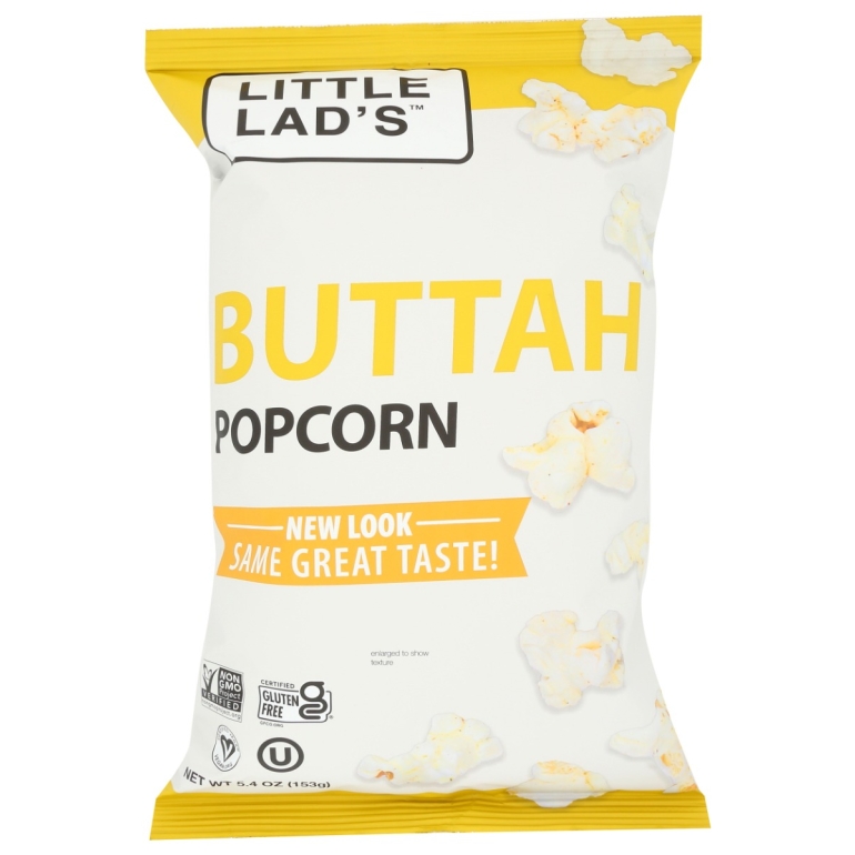 Buttah Popcorn, 5.4 oz