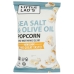 Sea Salt And Olive Oil Popcorn, 4.8 oz