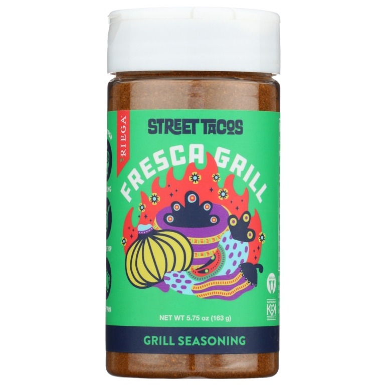 Seasoning Grl Fresca Grl, 6.28 oz