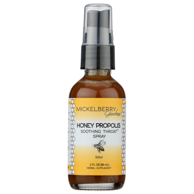 Propolis Throat Hny Spry, 2 fo