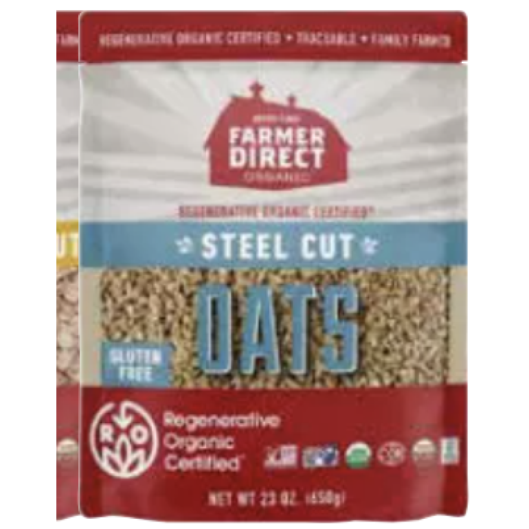 Oats Steel Cut Roc, 23 oz