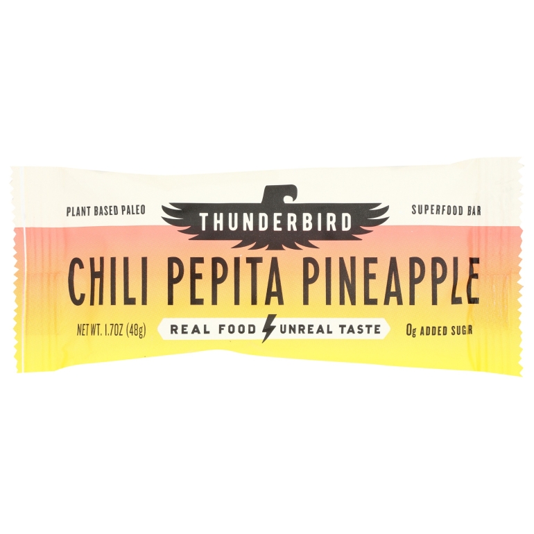 Bar Chil Pepita Pneappl, 1.7 oz