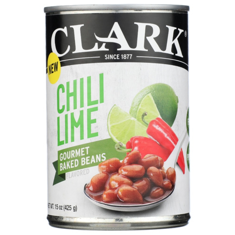 Chili Lime Gourmet Baked Beans, 15 oz