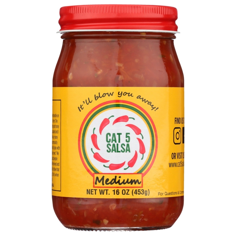 Salsa Mild, 16 oz