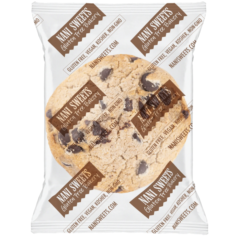 Cookie Gf Vegan Choc Chp,10 oz